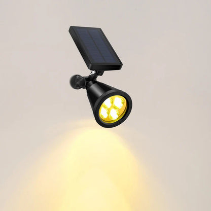 LumiRoot - Solarna lampa trawnikowa