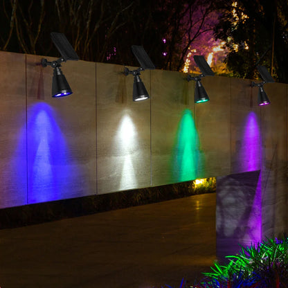LumiRoot - Solarna lampa trawnikowa