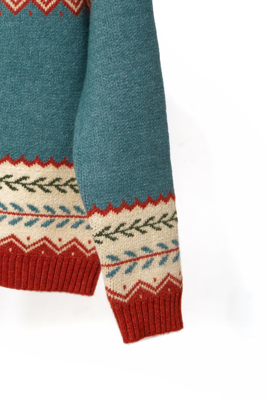 LB | Nieskomplikowany i stylowy sweter uniwersalny