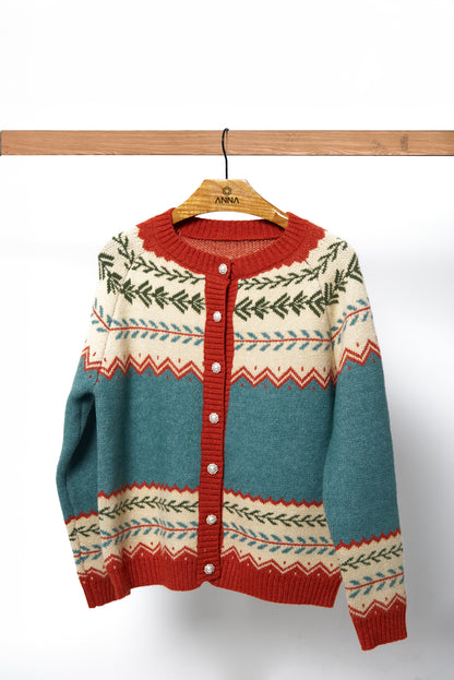 LB | Nieskomplikowany i stylowy sweter uniwersalny