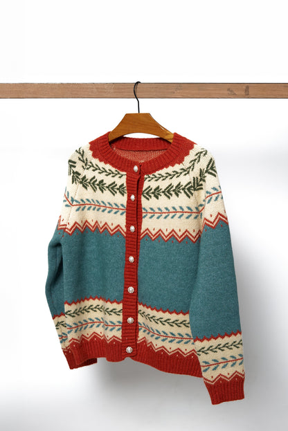 LB | Nieskomplikowany i stylowy sweter uniwersalny