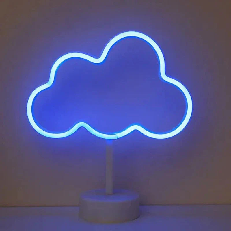 GlimmerNeon - neonowa lampa sygnalizacyjna