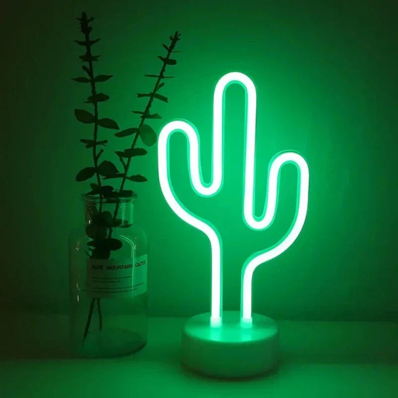 GlimmerNeon - neonowa lampa sygnalizacyjna