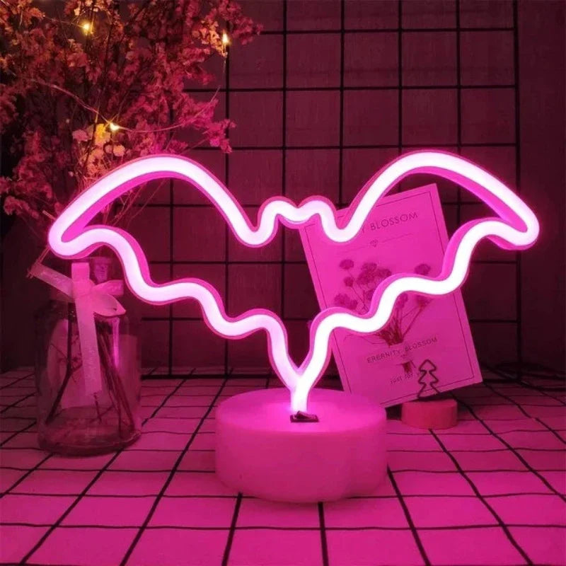 GlimmerNeon - neonowa lampa sygnalizacyjna