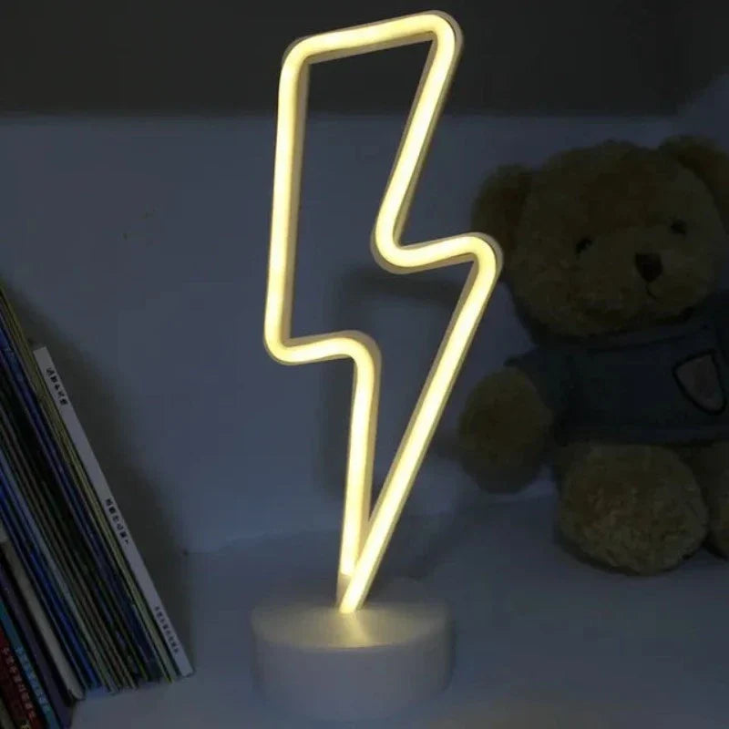 GlimmerNeon - neonowa lampa sygnalizacyjna