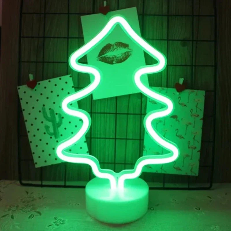 GlimmerNeon - neonowa lampa sygnalizacyjna