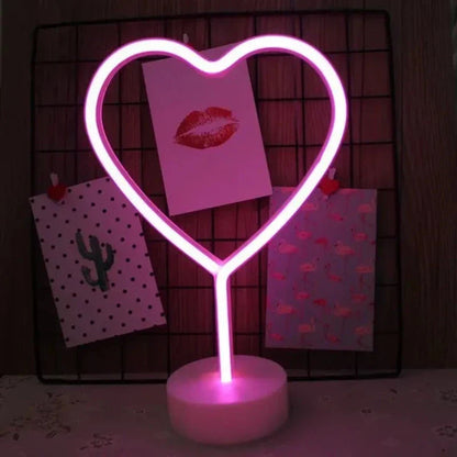 GlimmerNeon - neonowa lampa sygnalizacyjna