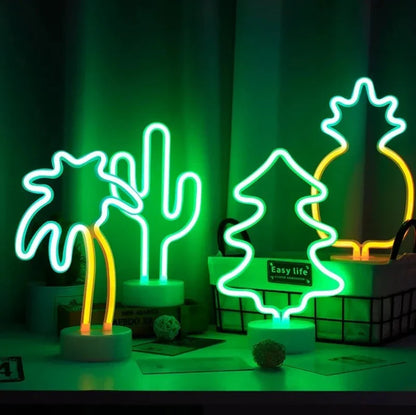 GlimmerNeon - neonowa lampa sygnalizacyjna