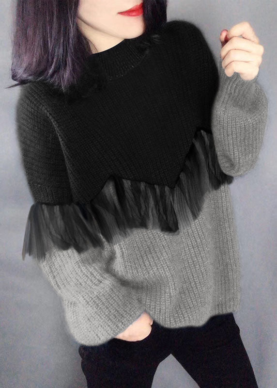 LB | Modny i minimalistyczny sweter