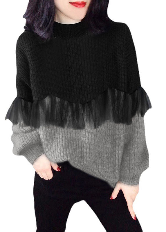 LB | Modny i minimalistyczny sweter