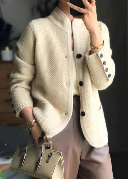 LB | Elegancki i wszechstronny sweter zimowy