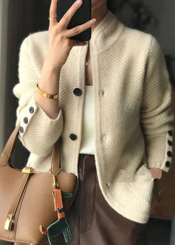 LB | Elegancki i wszechstronny sweter zimowy