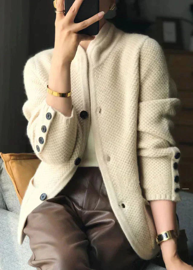 LB | Elegancki i wszechstronny sweter zimowy