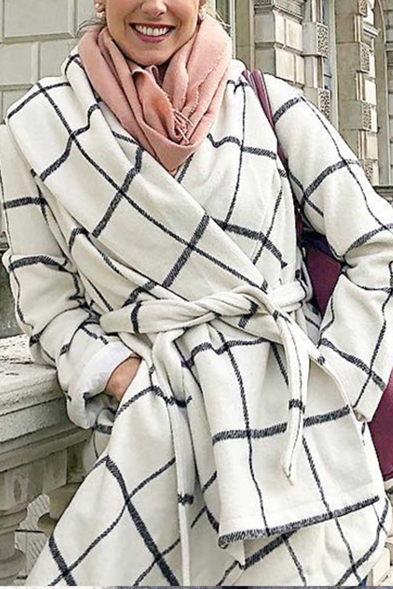 AS | Ponadczasowy i elegancki top zimowy