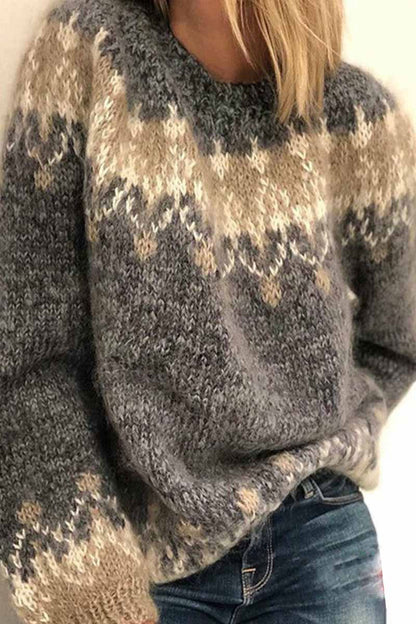 LB | Wygodny i modny sweter