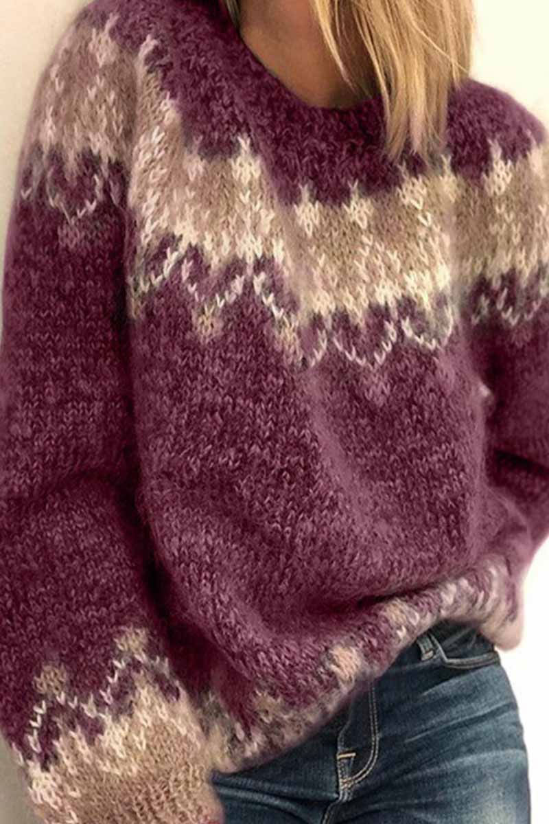 LB | Wygodny i modny sweter