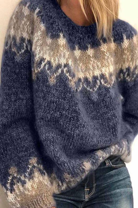 LB | Wygodny i modny sweter