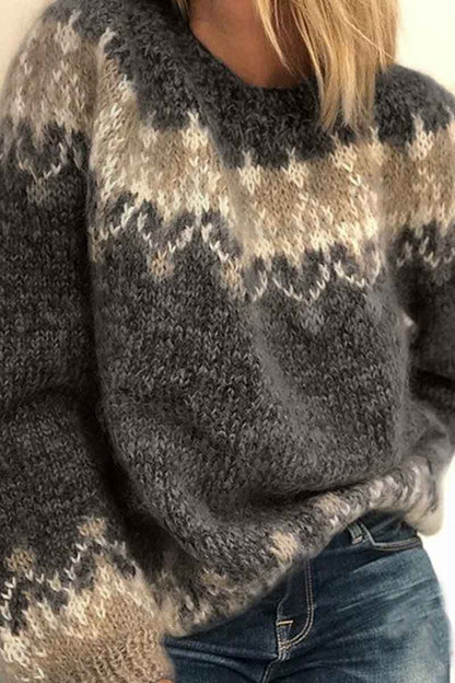 LB | Wygodny i modny sweter