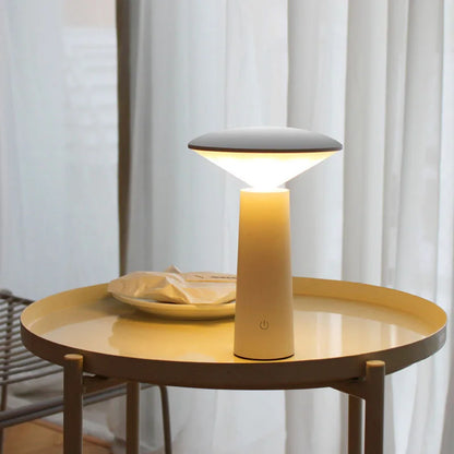 TinyShine - przenośne mini lampy stołowe