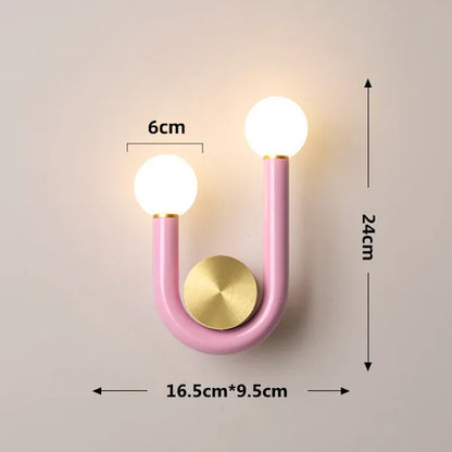 Lampa ścienna Flex U - U Formal