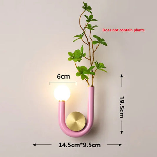 Lampa ścienna Flex U - U Formal