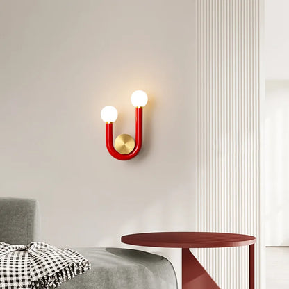 Lampa ścienna Flex U - U Formal