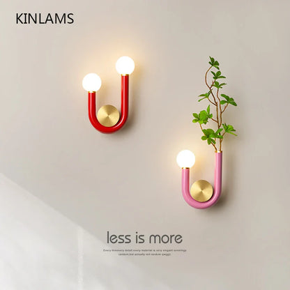 Lampa ścienna Flex U - U Formal