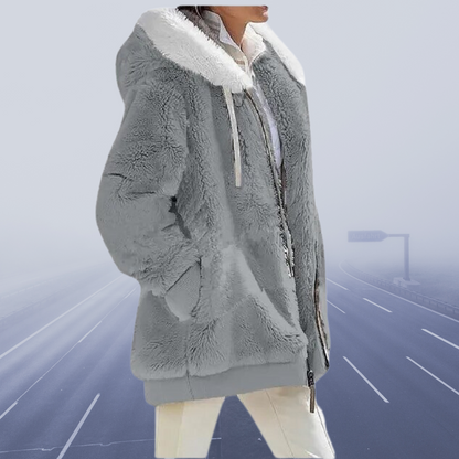 LB | Modna i minimalistyczna kurtka
