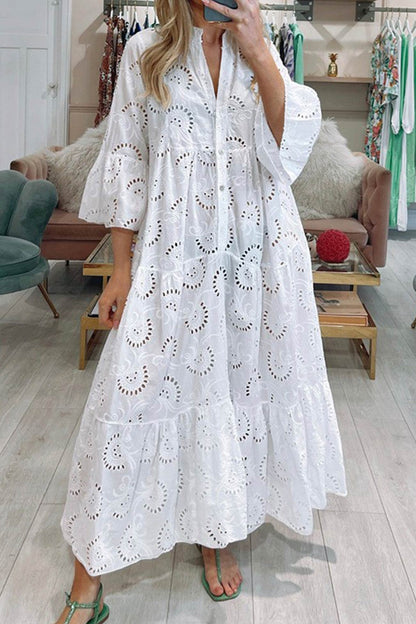 LB | FIORELLA ���� KORONKOWA SUKIENKA MAXI