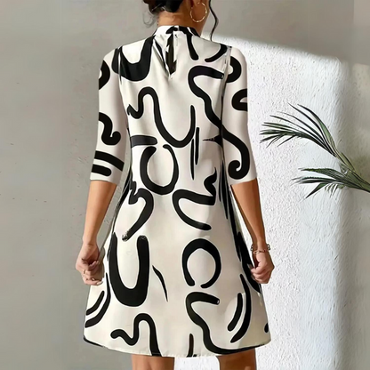 AS | Elegancka sukienka