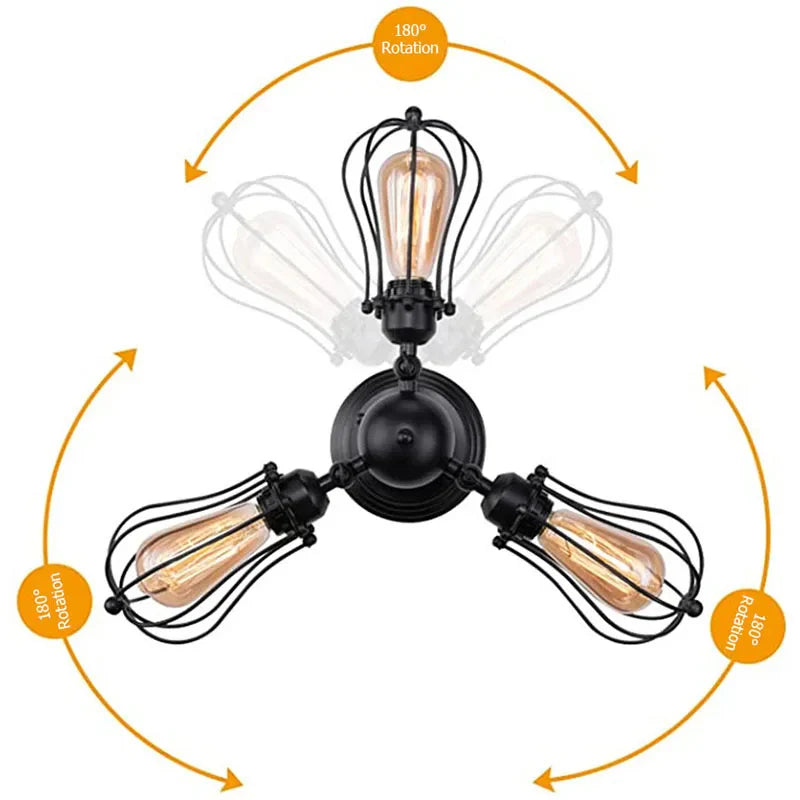 AdjustableCraft - Regulowane lampy sufitowe