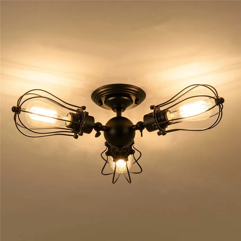 AdjustableCraft - Regulowane lampy sufitowe