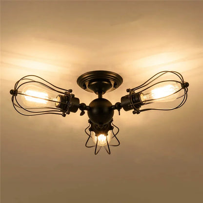 AdjustableCraft - Regulowane lampy sufitowe