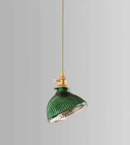 GlassGleam - Kreatywne szklane lampy w stylu vintage