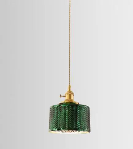 GlassGleam - Kreatywne szklane lampy w stylu vintage