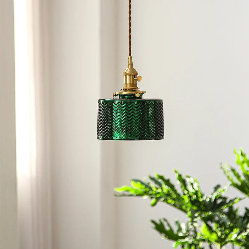 GlassGleam - Kreatywne szklane lampy w stylu vintage