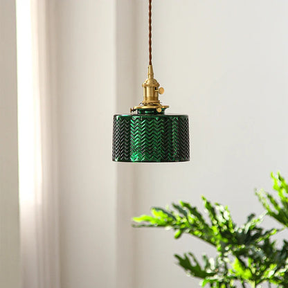 GlassGleam - Kreatywne szklane lampy w stylu vintage
