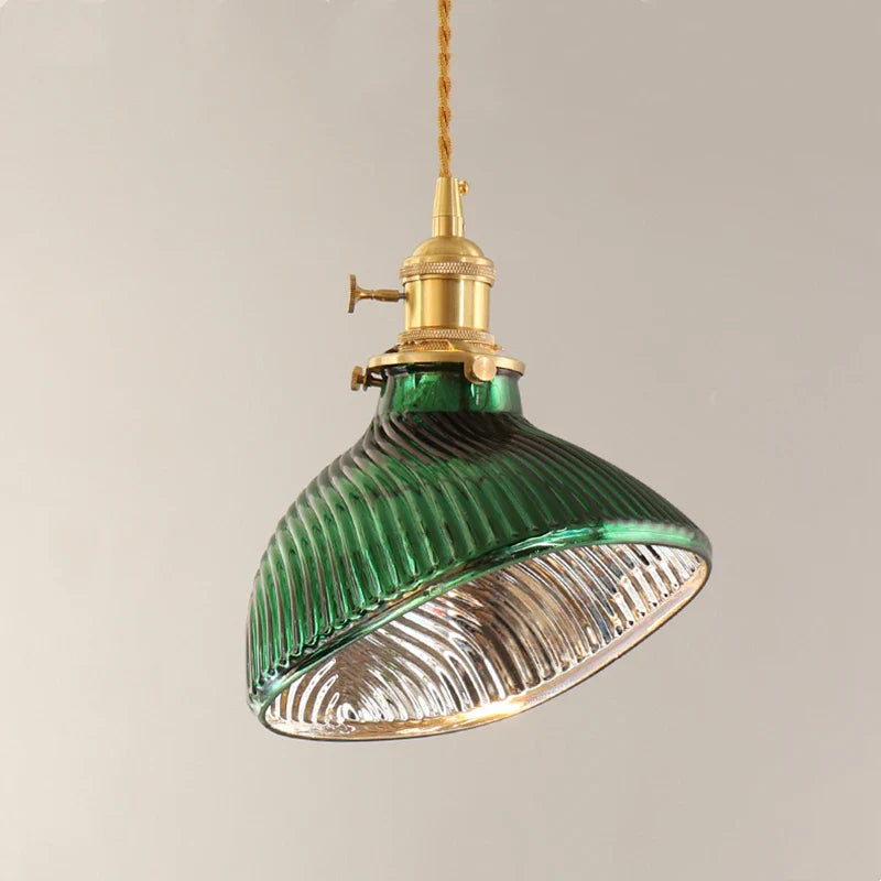 GlassGleam - Kreatywne szklane lampy w stylu vintage