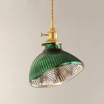 GlassGleam - Kreatywne szklane lampy w stylu vintage