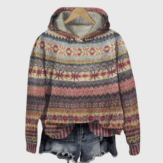 LB | Dopasowany i elegancki sweter ogólny
