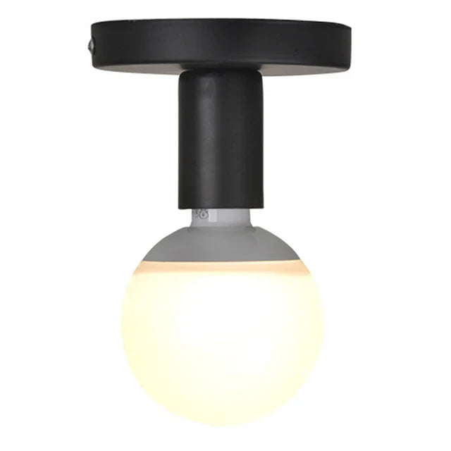 RadiantSimplicity - Niezwykle prosta lampa wisząca w stylu vintage