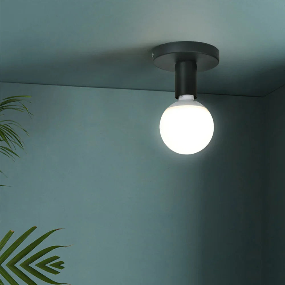RadiantSimplicity - Niezwykle prosta lampa wisząca w stylu vintage