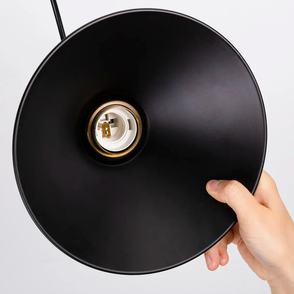 TimelessCraft - Lampa wisząca retro