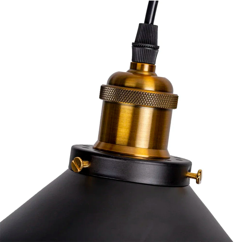 TimelessCraft - Lampa wisząca retro