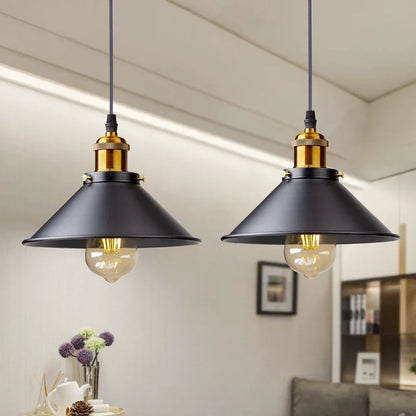 TimelessCraft - Lampa wisząca retro