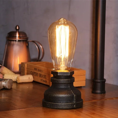 AquaCraft - Przemysłowa lampa do rur wodnych