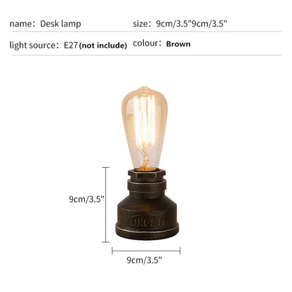 AquaCraft - Przemysłowa lampa do rur wodnych
