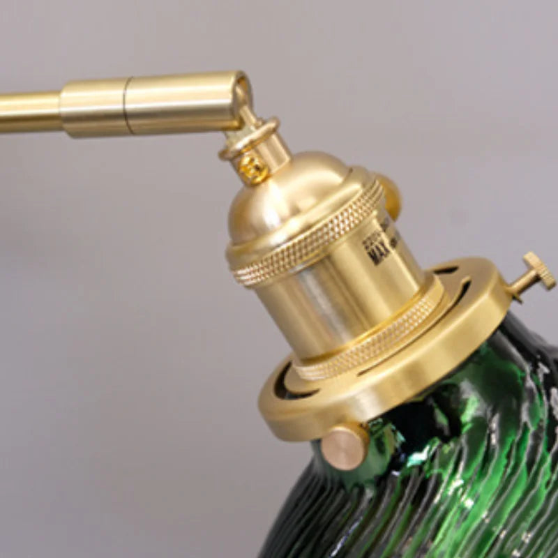 RetroGreen - Klasyczna lampa aura