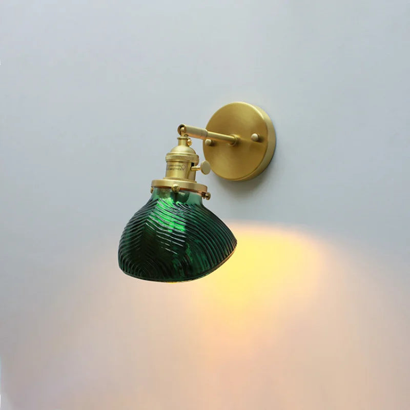 RetroGreen - Klasyczna lampa aura