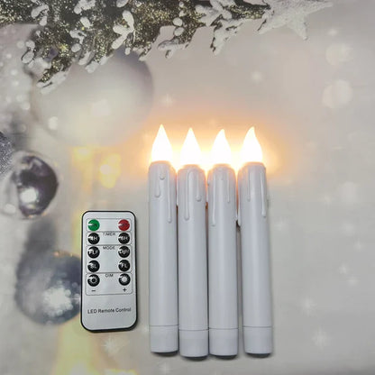 FlameGlow - świeca LED bez migotania